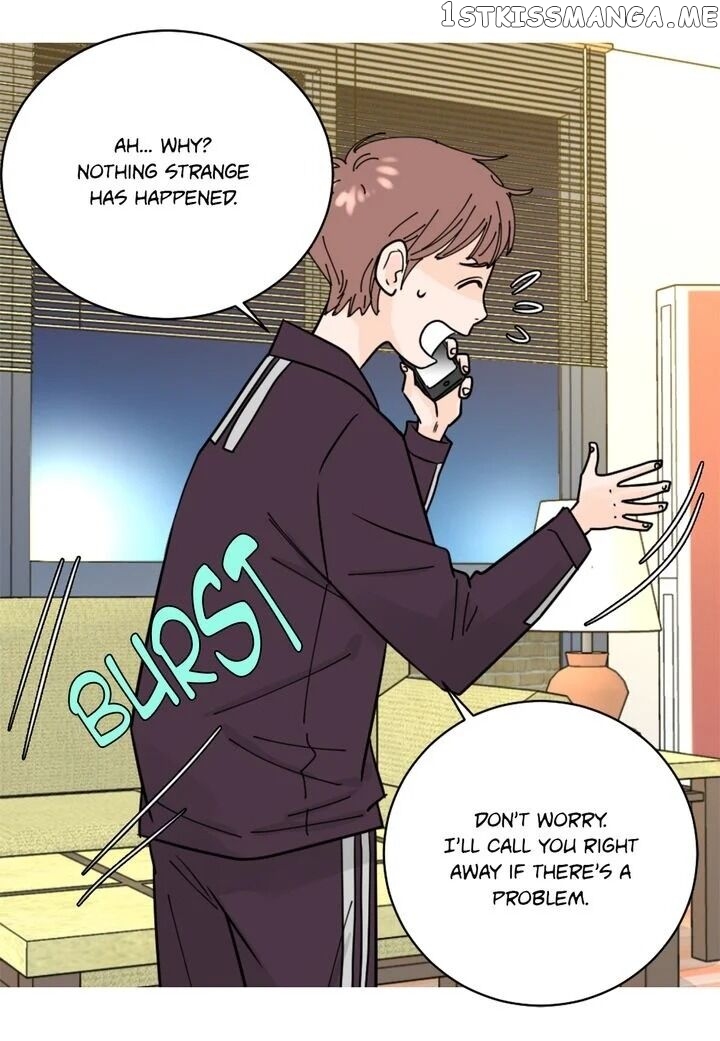 Ultra Secretary chapter 12 - page 30