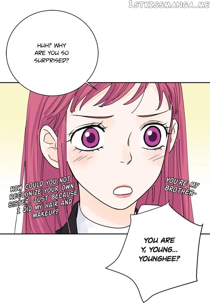 Ultra Secretary chapter 12 - page 34