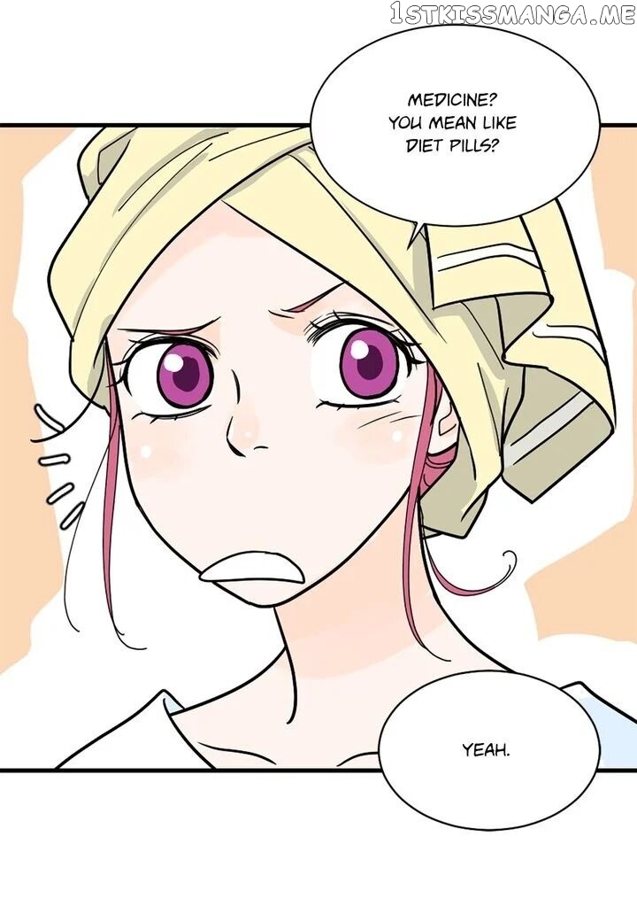 Ultra Secretary chapter 12 - page 37