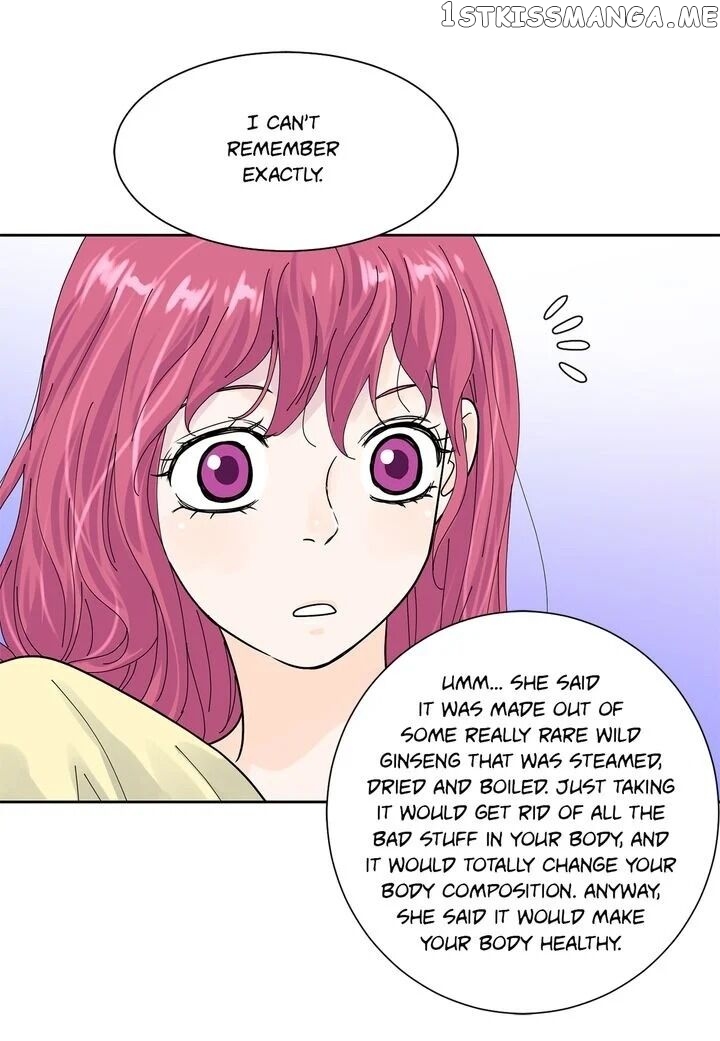 Ultra Secretary chapter 12 - page 42
