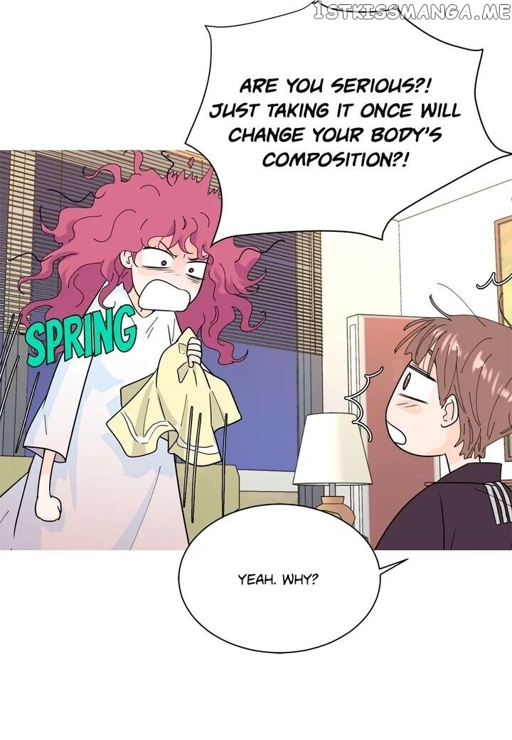 Ultra Secretary chapter 12 - page 43