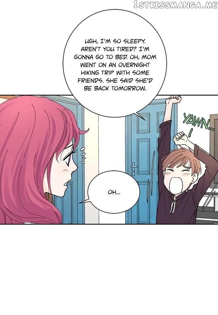 Ultra Secretary chapter 12 - page 49