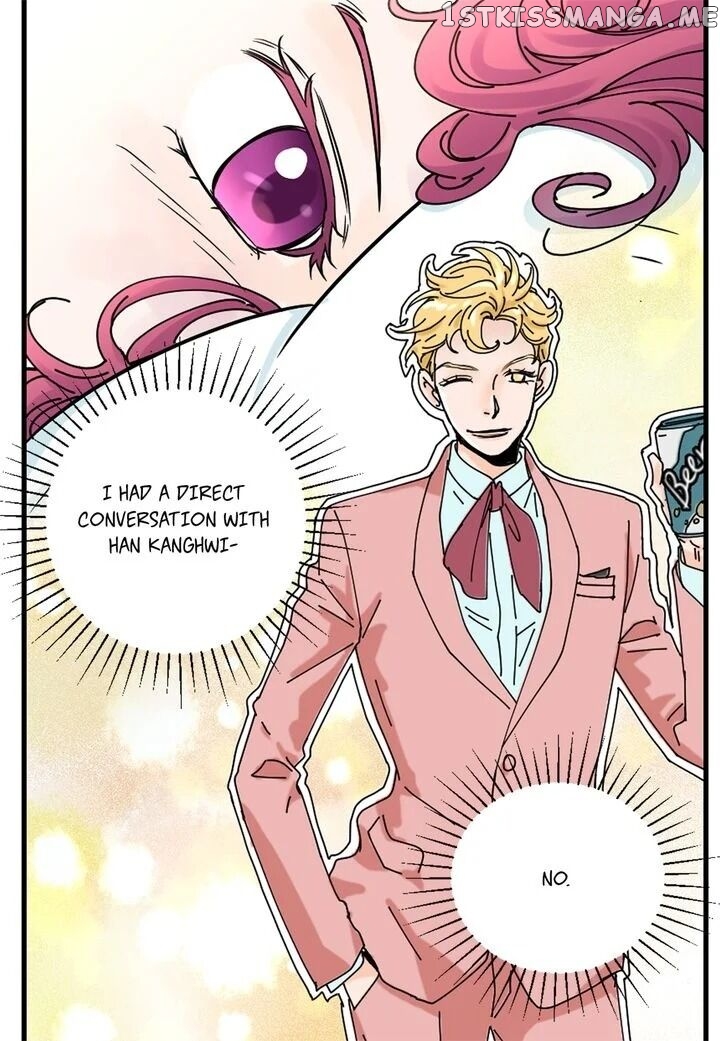 Ultra Secretary chapter 12 - page 53