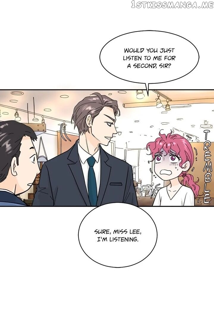 Ultra Secretary chapter 11 - page 10