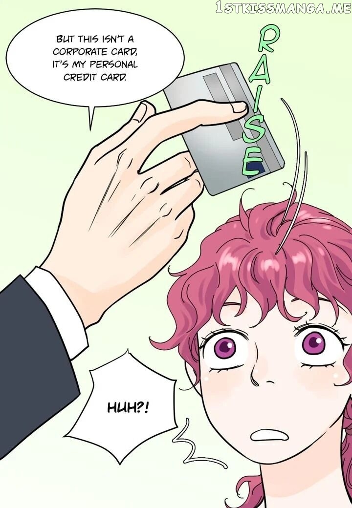 Ultra Secretary chapter 11 - page 15