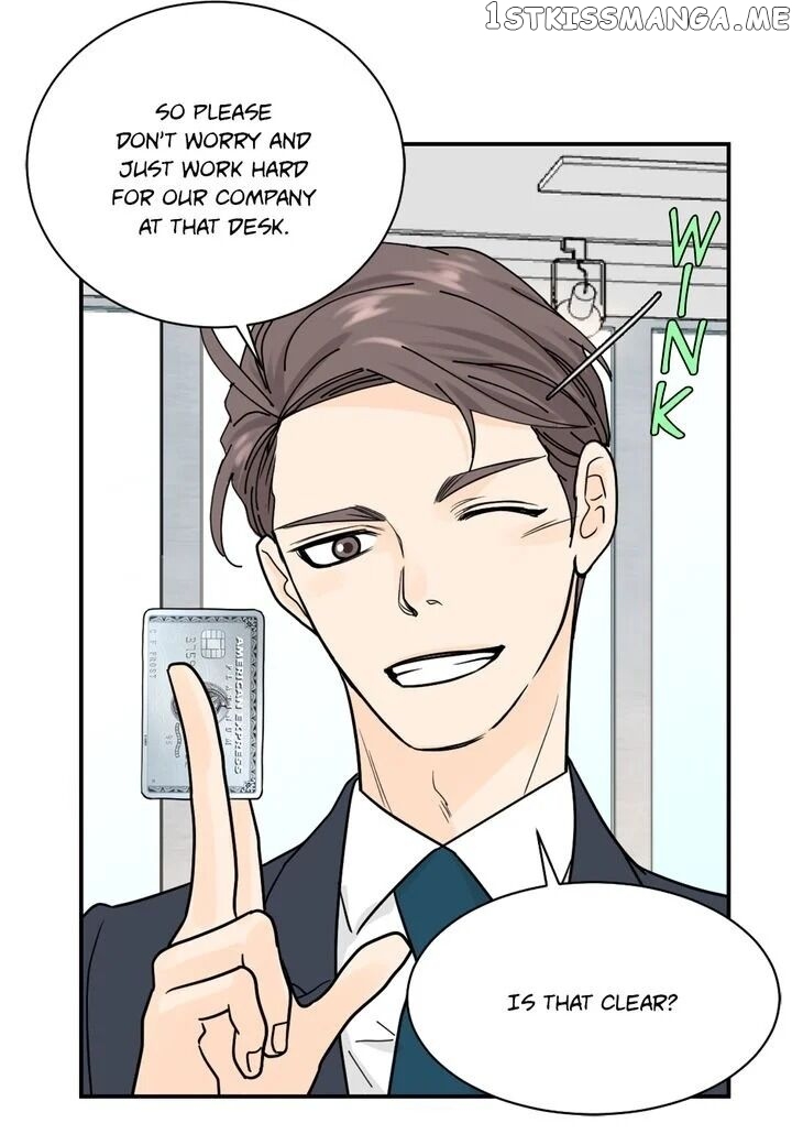 Ultra Secretary chapter 11 - page 16