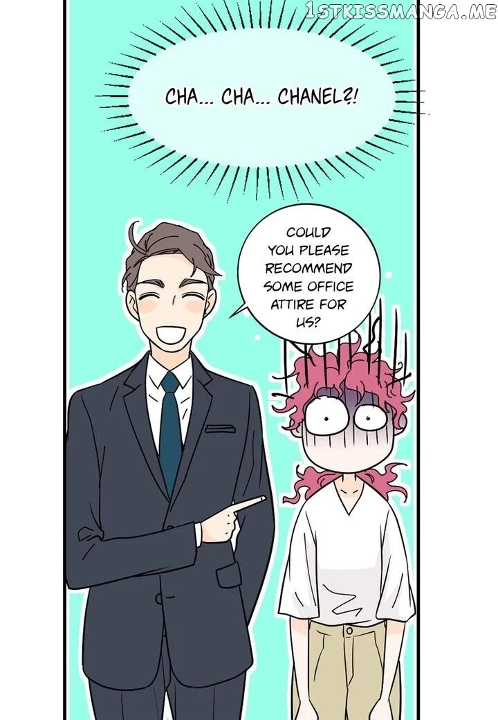 Ultra Secretary chapter 11 - page 23