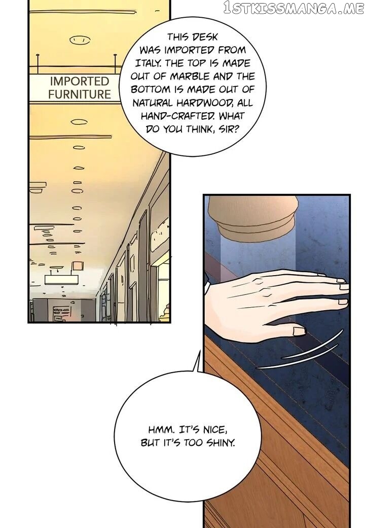 Ultra Secretary chapter 11 - page 3