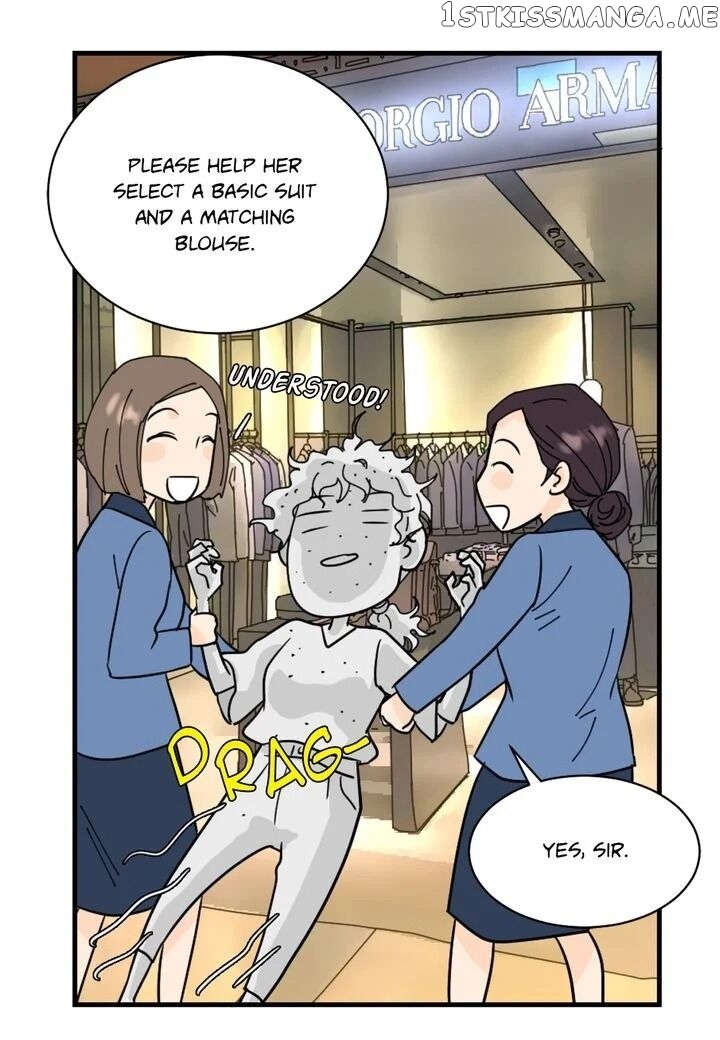 Ultra Secretary chapter 11 - page 30
