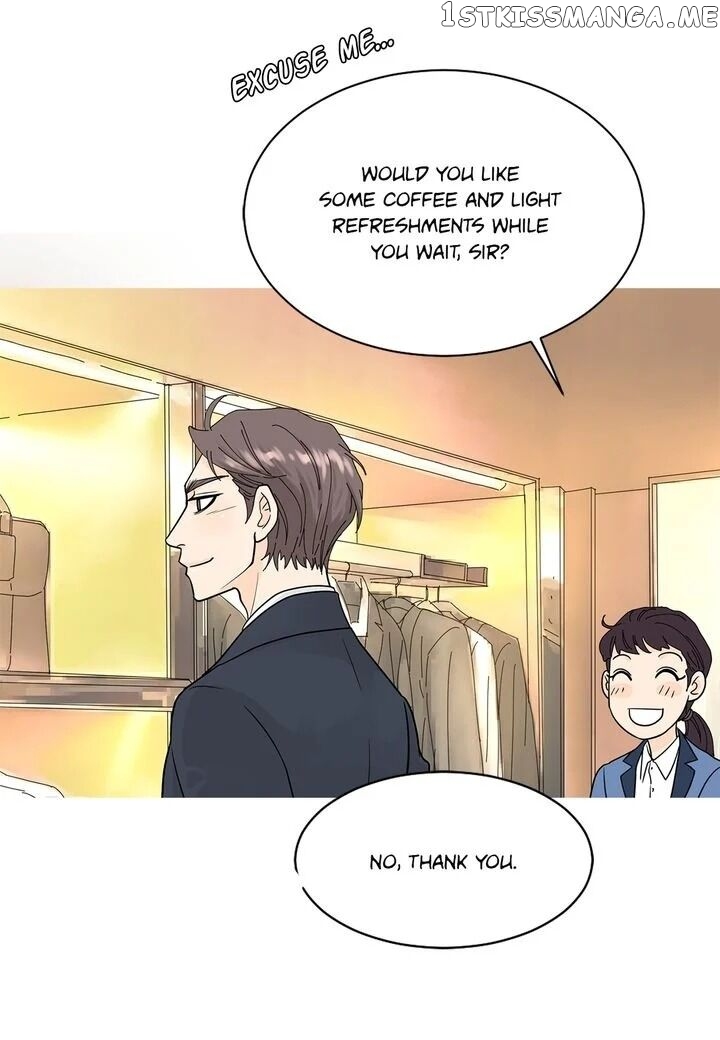 Ultra Secretary chapter 11 - page 31