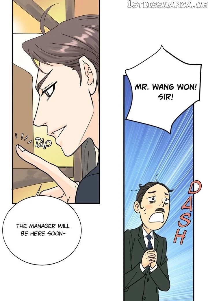 Ultra Secretary chapter 11 - page 32