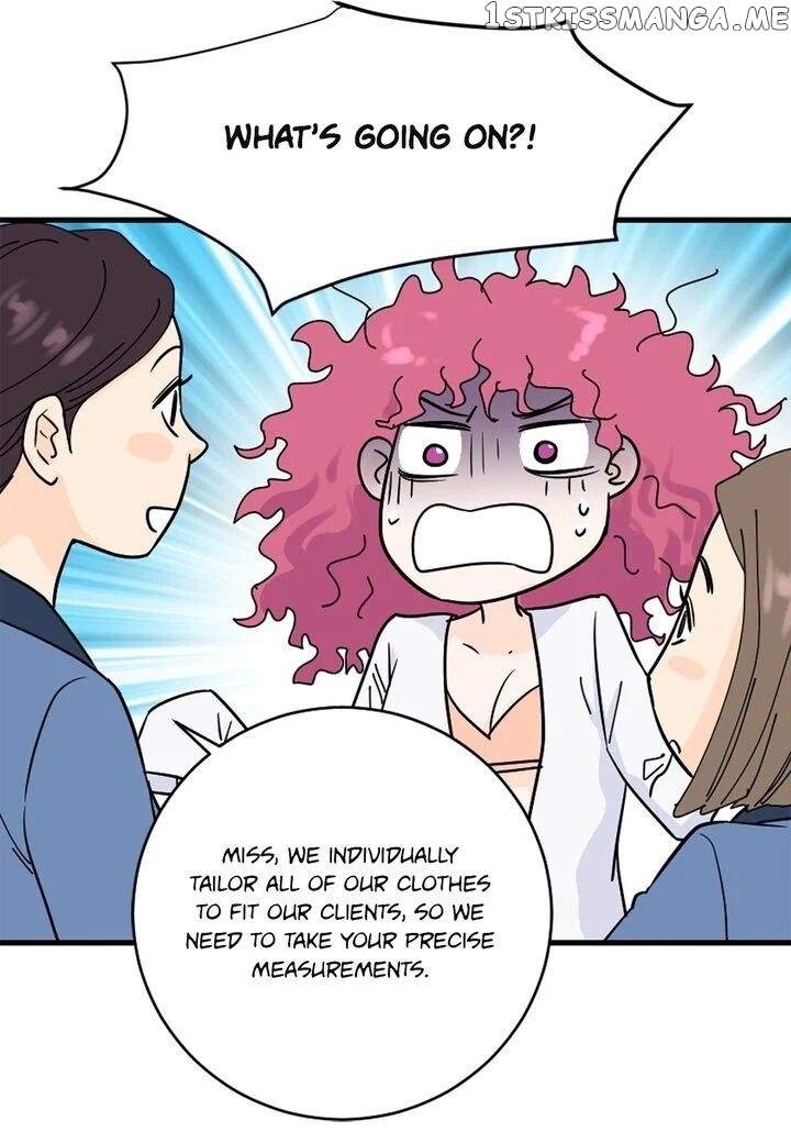 Ultra Secretary chapter 11 - page 36