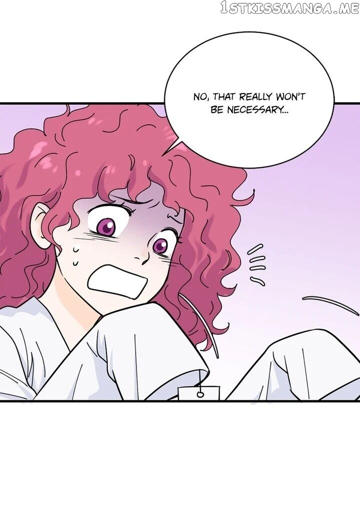 Ultra Secretary chapter 11 - page 38