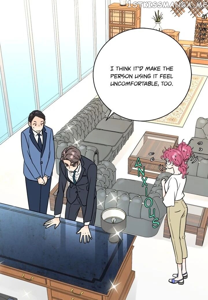 Ultra Secretary chapter 11 - page 4