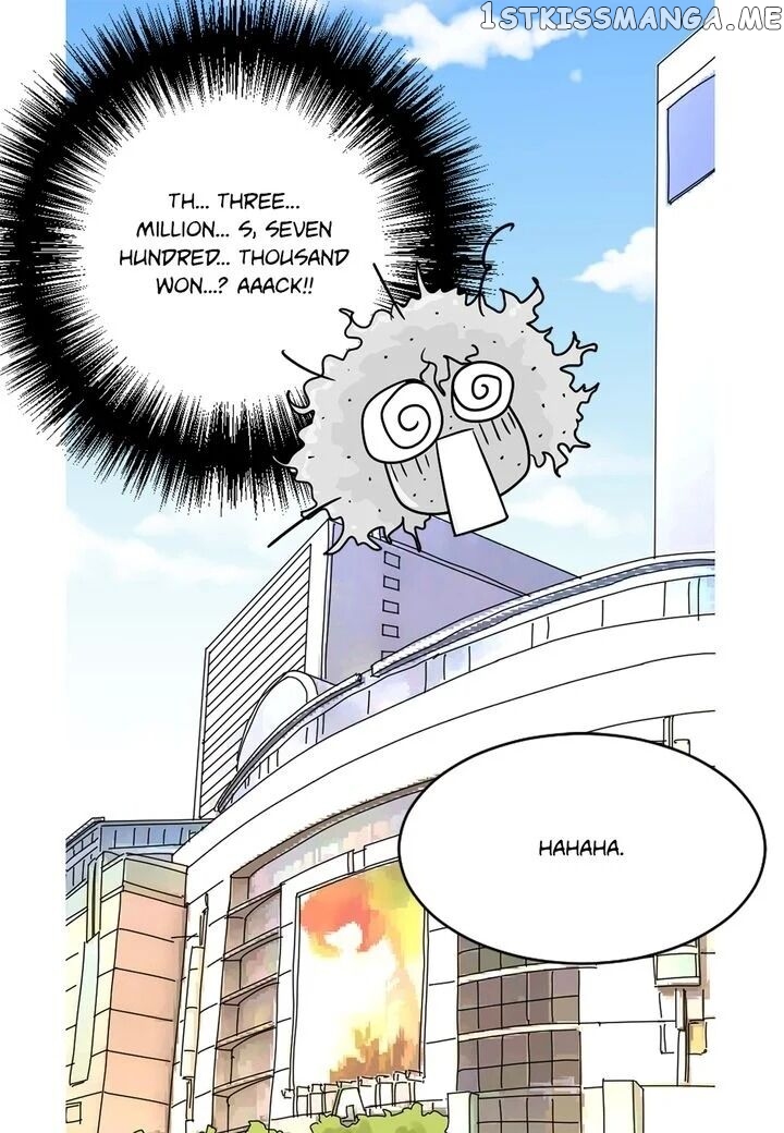Ultra Secretary chapter 11 - page 40