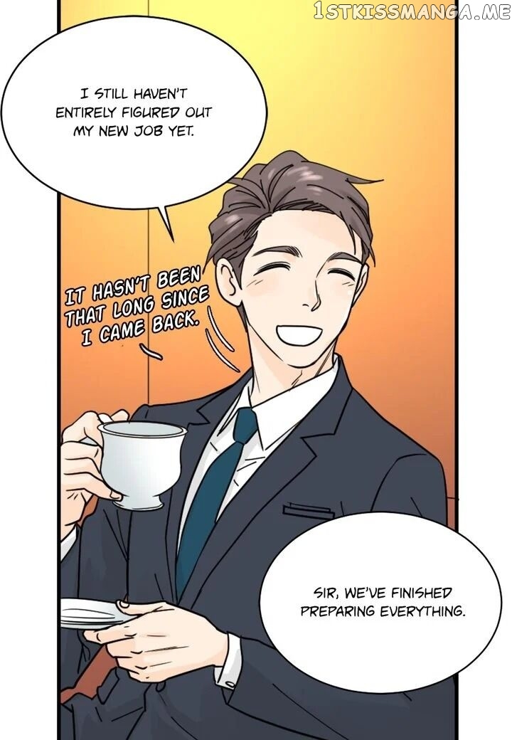 Ultra Secretary chapter 11 - page 41