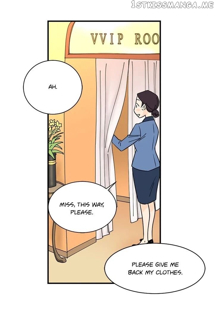 Ultra Secretary chapter 11 - page 42