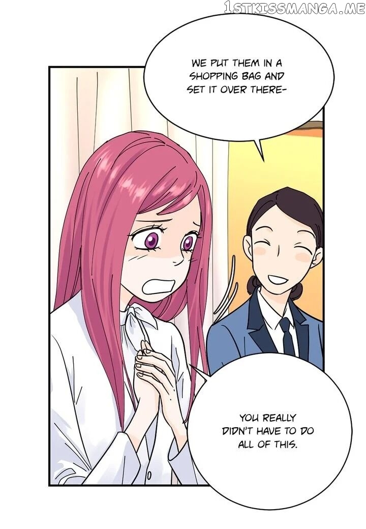 Ultra Secretary chapter 11 - page 43