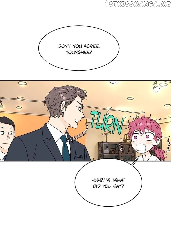 Ultra Secretary chapter 11 - page 5