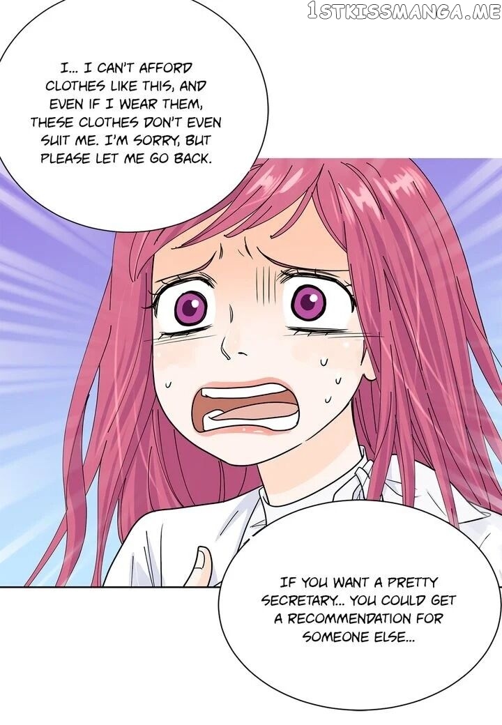 Ultra Secretary chapter 11 - page 50