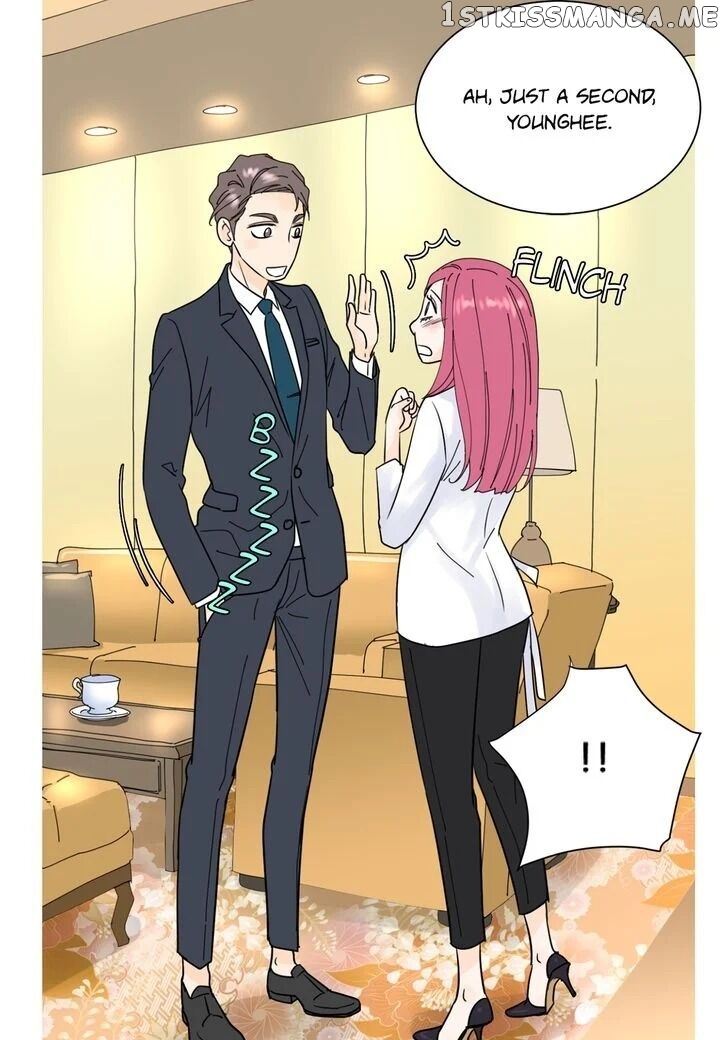 Ultra Secretary chapter 11 - page 52