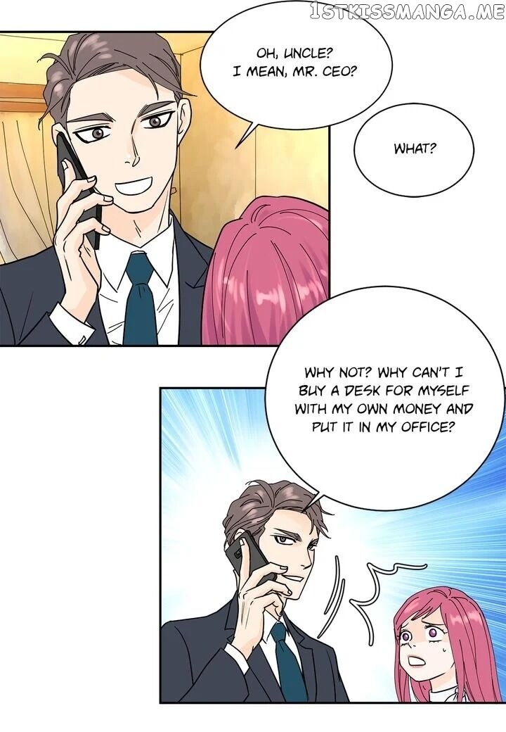 Ultra Secretary chapter 11 - page 53