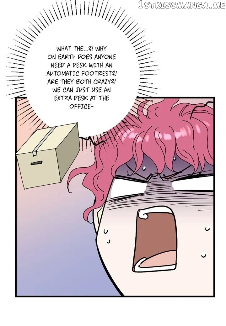 Ultra Secretary chapter 11 - page 7