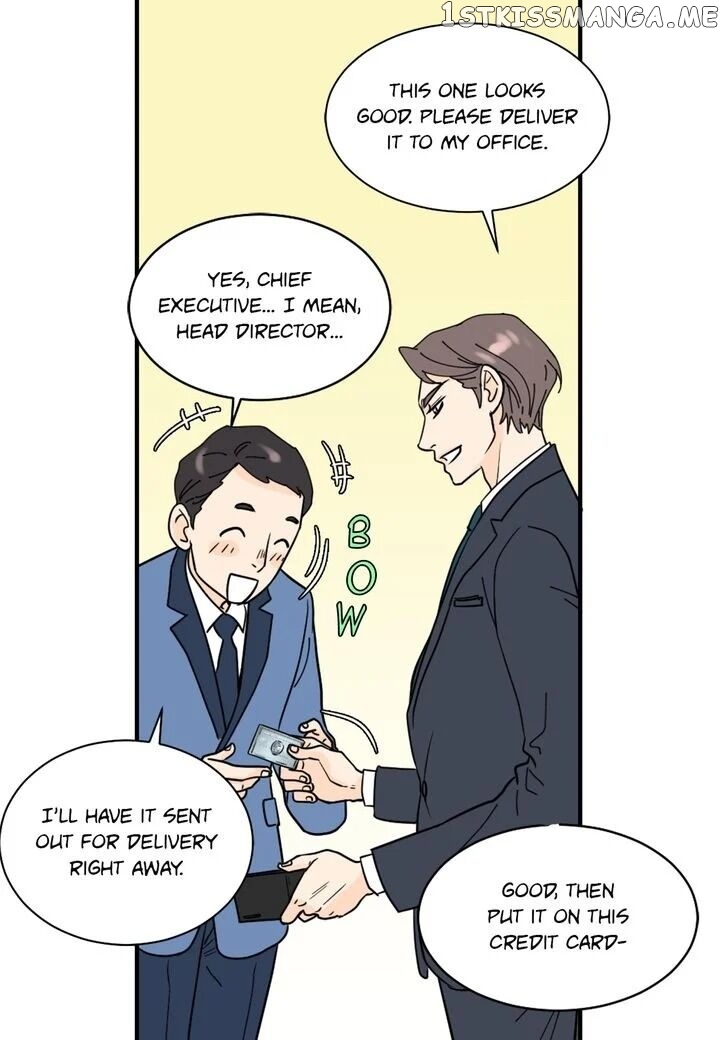 Ultra Secretary chapter 11 - page 8