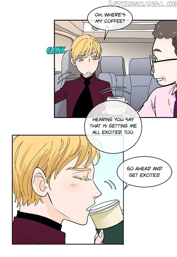 Ultra Secretary chapter 26 - page 13