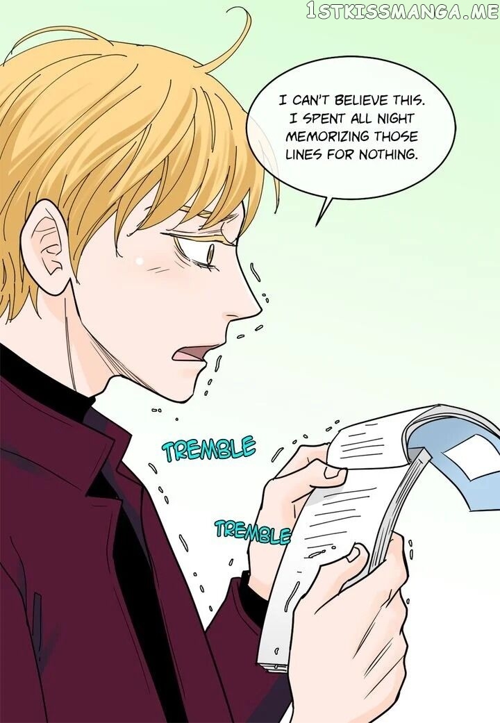 Ultra Secretary chapter 26 - page 18