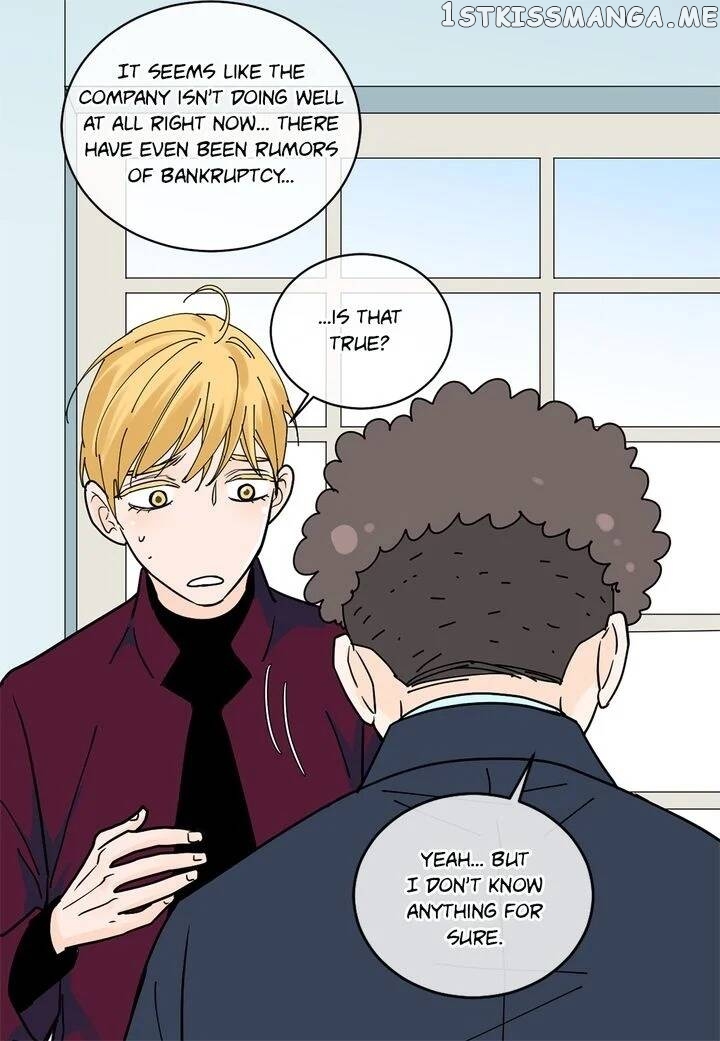 Ultra Secretary chapter 26 - page 24