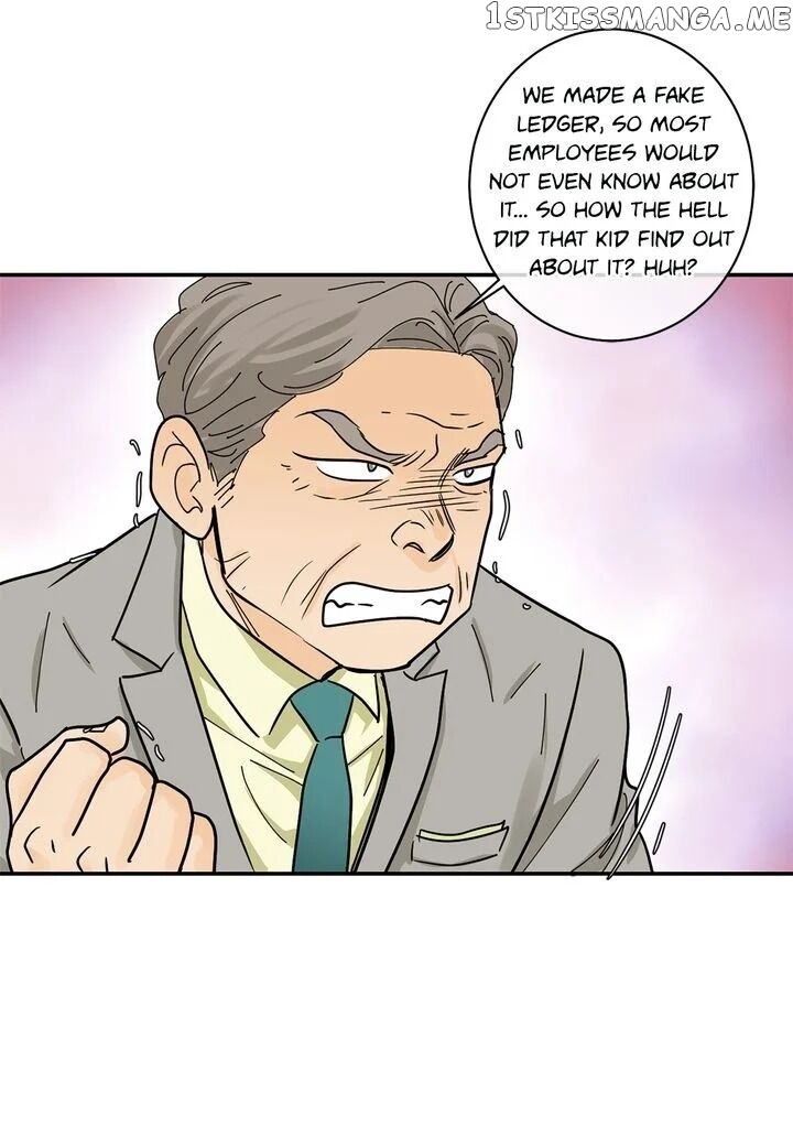 Ultra Secretary chapter 26 - page 29