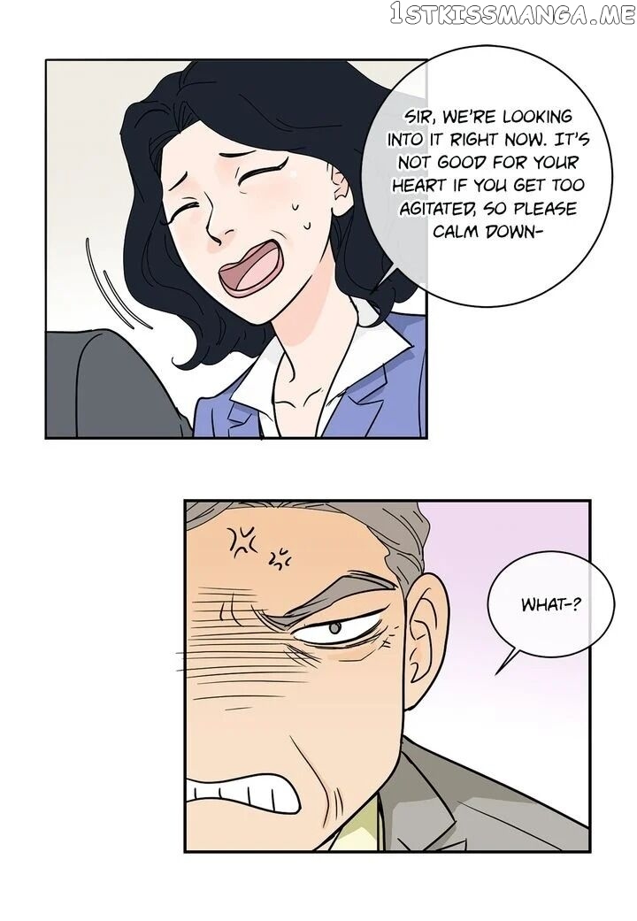Ultra Secretary chapter 26 - page 30