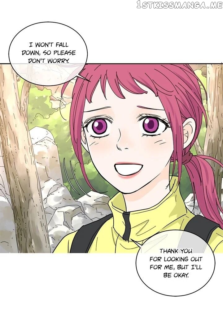 Ultra Secretary chapter 26 - page 4