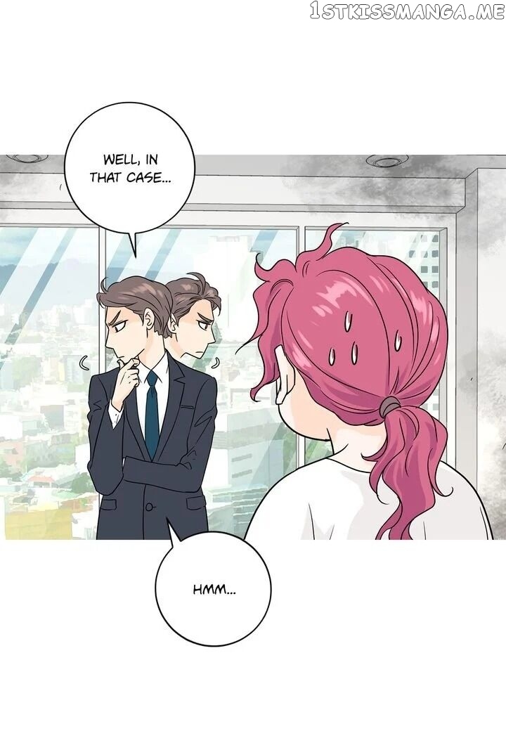Ultra Secretary chapter 9 - page 12