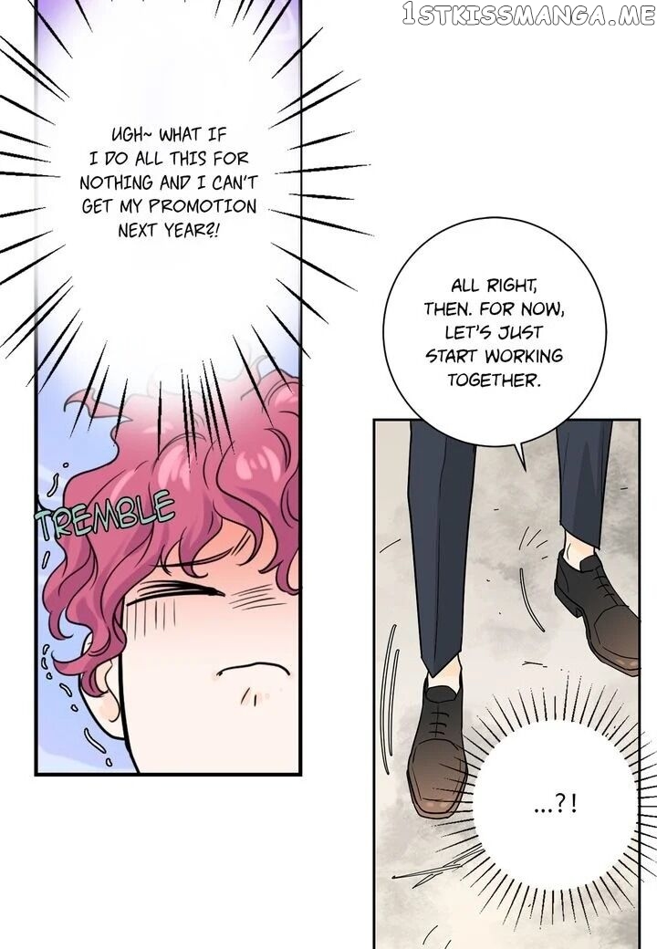 Ultra Secretary chapter 9 - page 14