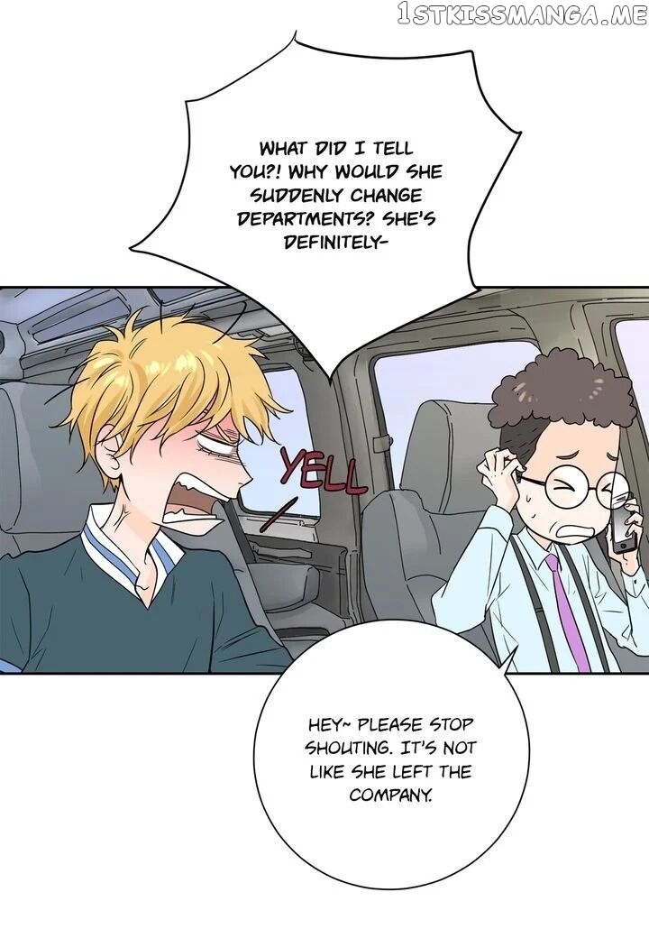 Ultra Secretary chapter 9 - page 18