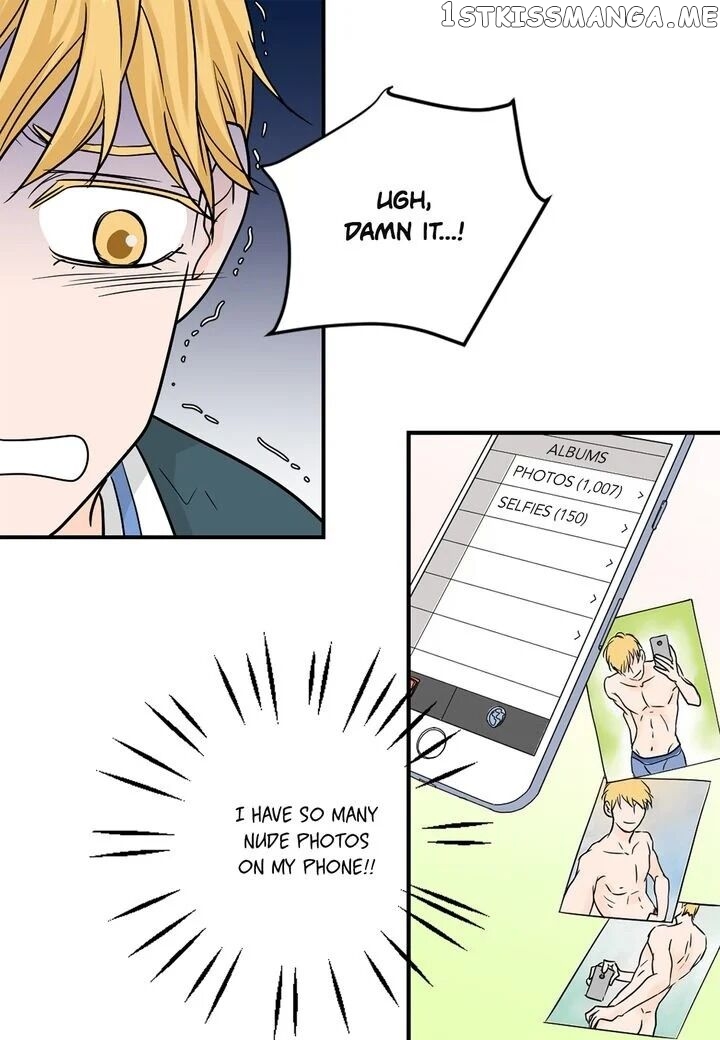 Ultra Secretary chapter 9 - page 19