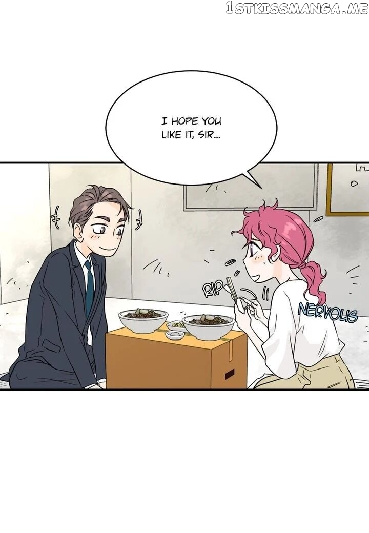 Ultra Secretary chapter 9 - page 21
