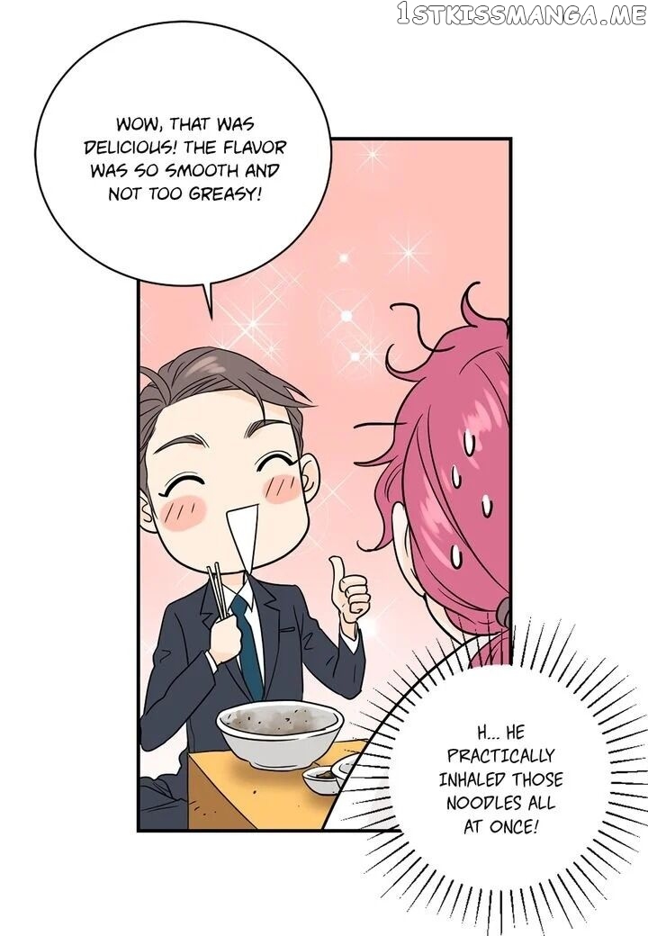 Ultra Secretary chapter 9 - page 25