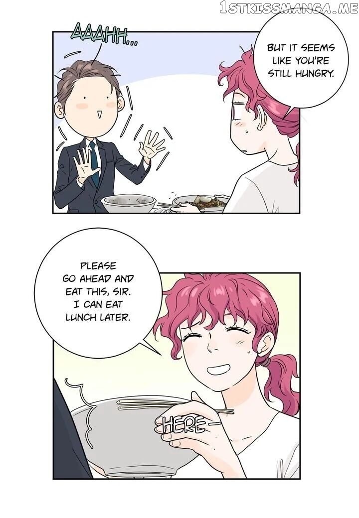Ultra Secretary chapter 9 - page 29