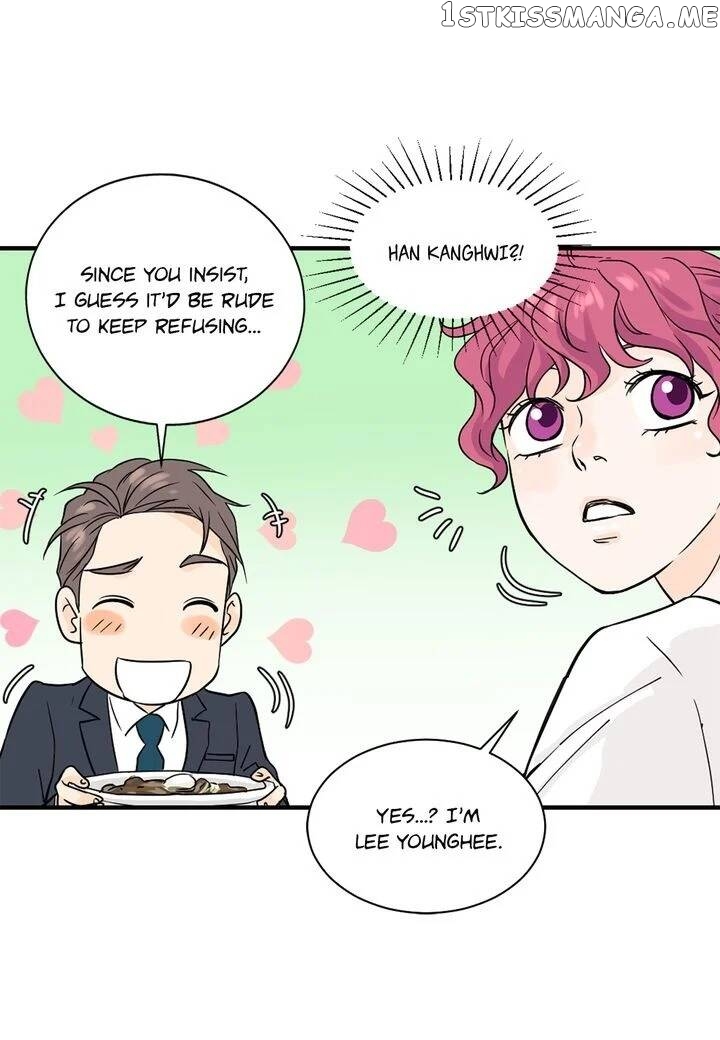 Ultra Secretary chapter 9 - page 37