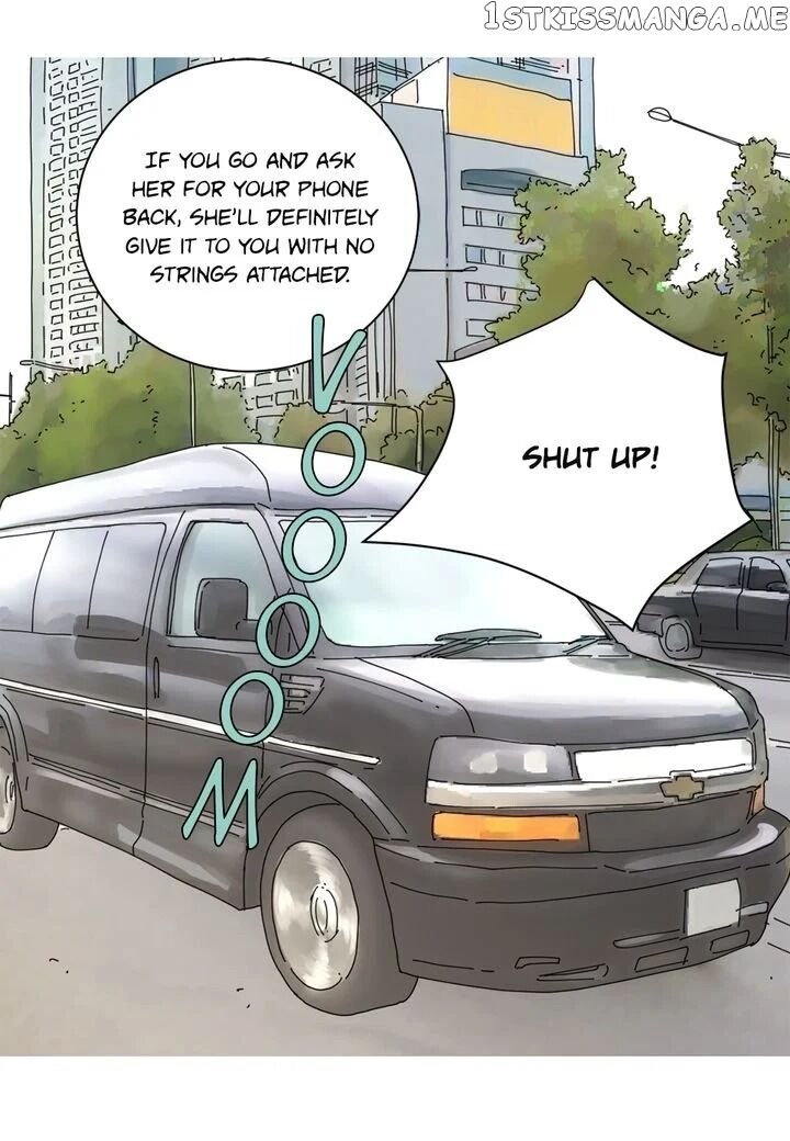 Ultra Secretary chapter 9 - page 4