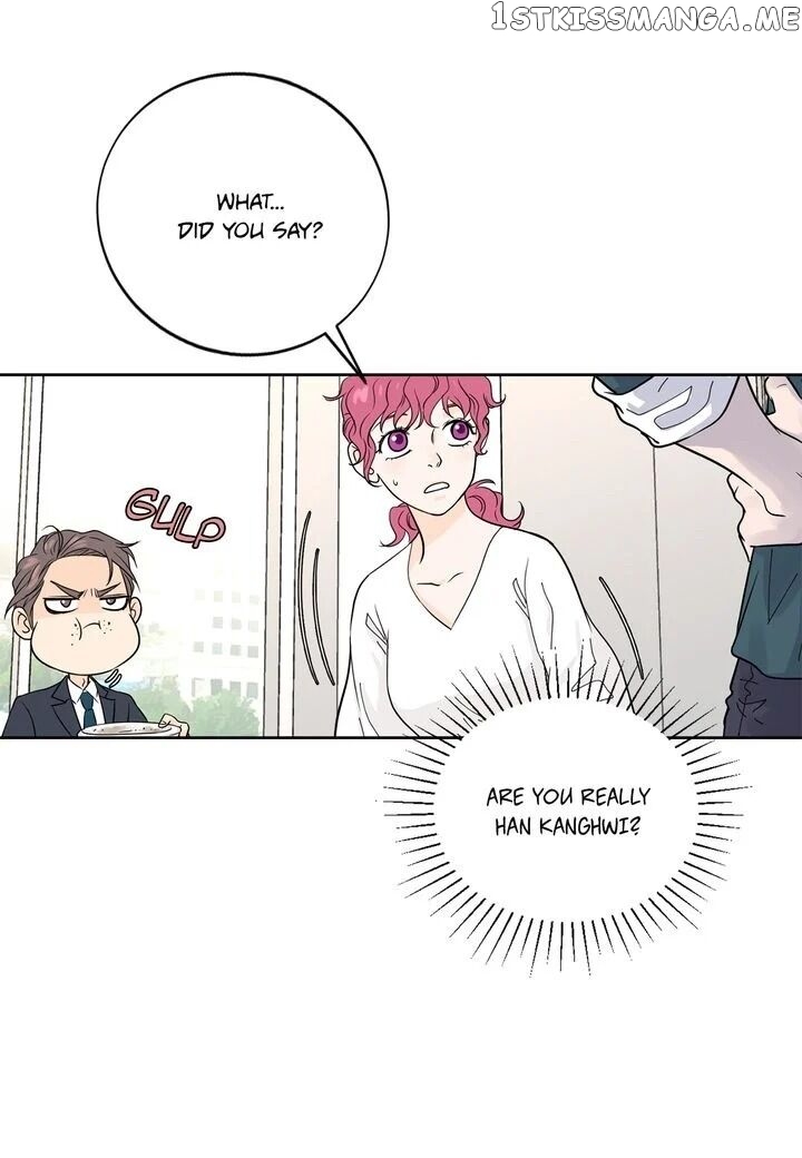 Ultra Secretary chapter 9 - page 40
