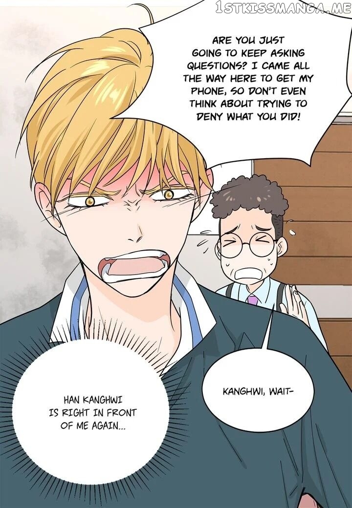 Ultra Secretary chapter 9 - page 41