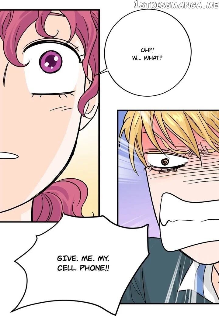 Ultra Secretary chapter 9 - page 43