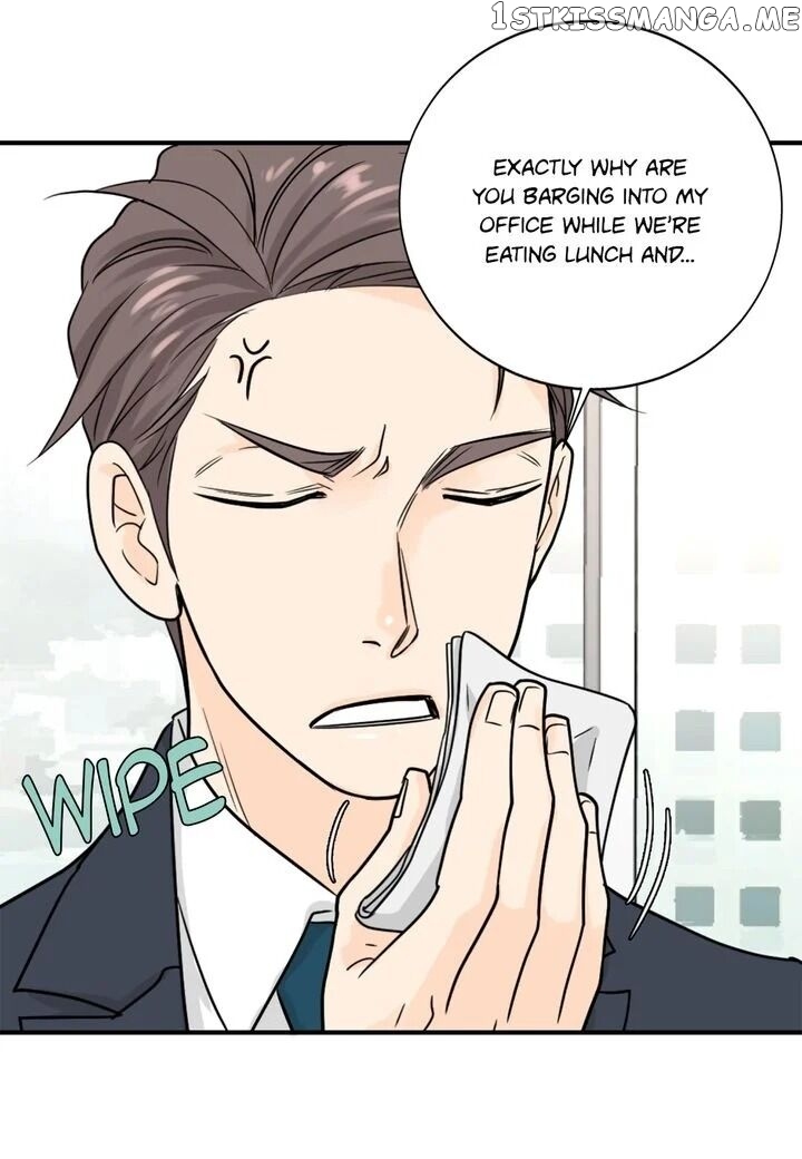 Ultra Secretary chapter 9 - page 45