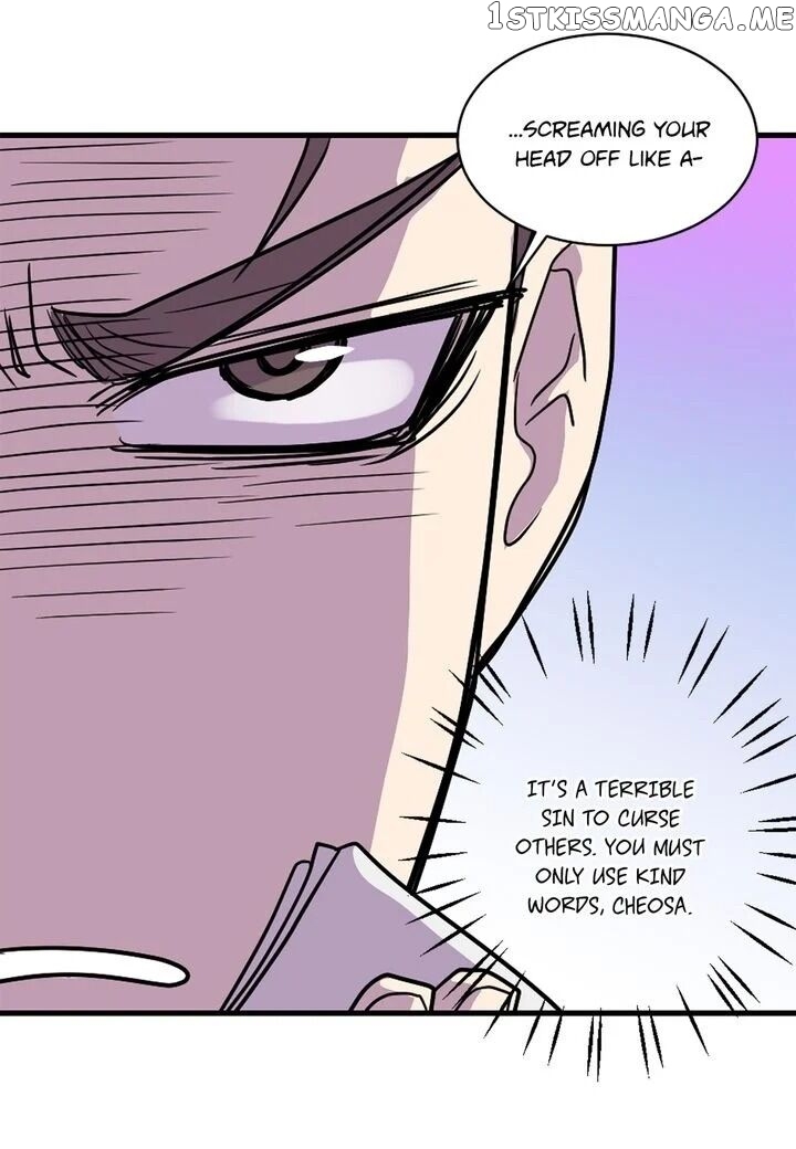 Ultra Secretary chapter 9 - page 46