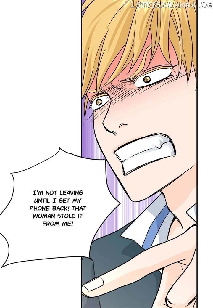 Ultra Secretary chapter 9 - page 49