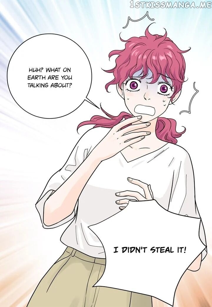 Ultra Secretary chapter 9 - page 50